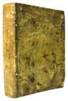 BARROUGH, PHILIP. The Methode of Phisicke, containing the Causes, Signes, and Cures of Inward Diseases in Mans Body.  1601